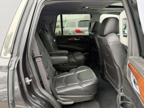 2015 Cadillac Escalade Premium