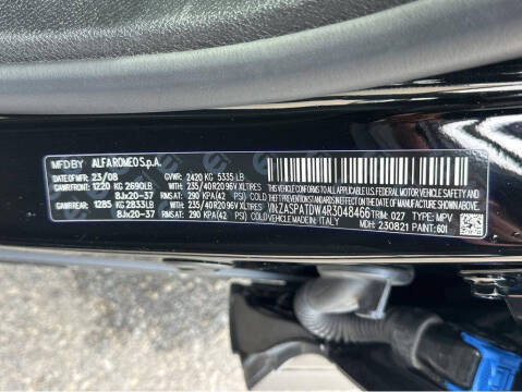 2024 Alfa Romeo Tonale Hybrid Veloce