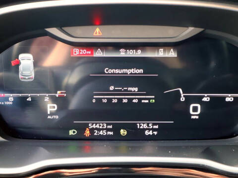 2022 Audi Q3 quattro S line Prem Plus 45 TFSI