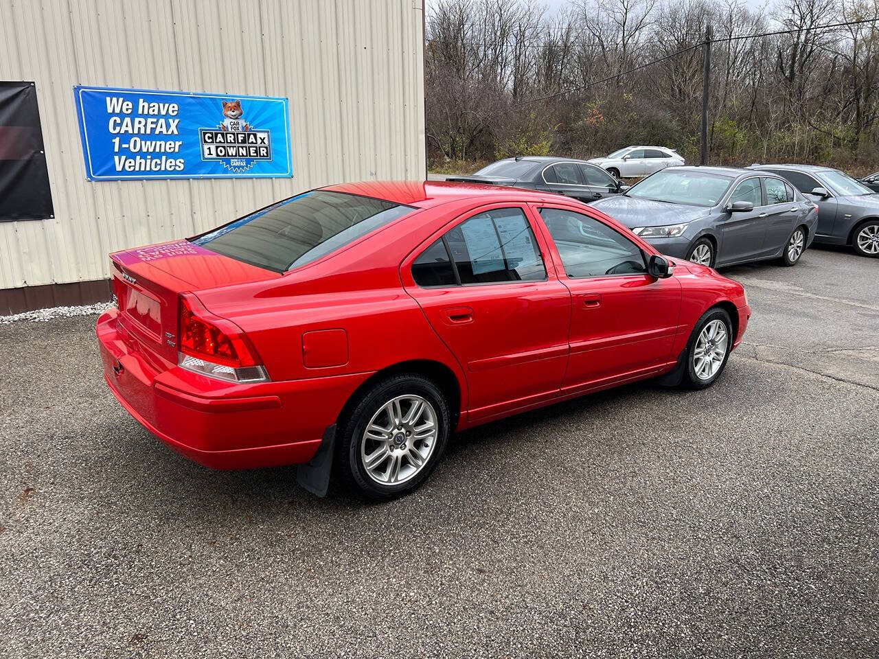 2007 Volvo S60 for sale at BNM AUTO GROUP in GIRARD, OH