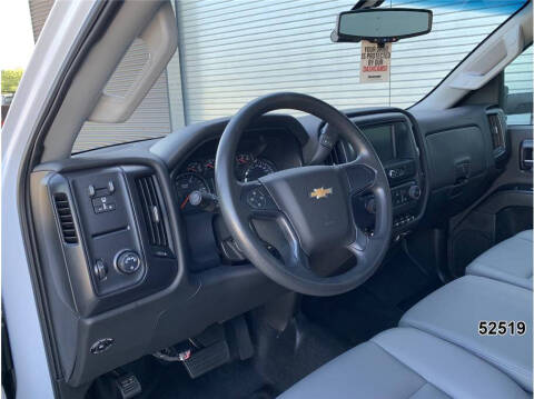 2022 Chevrolet Silverado 6500HD