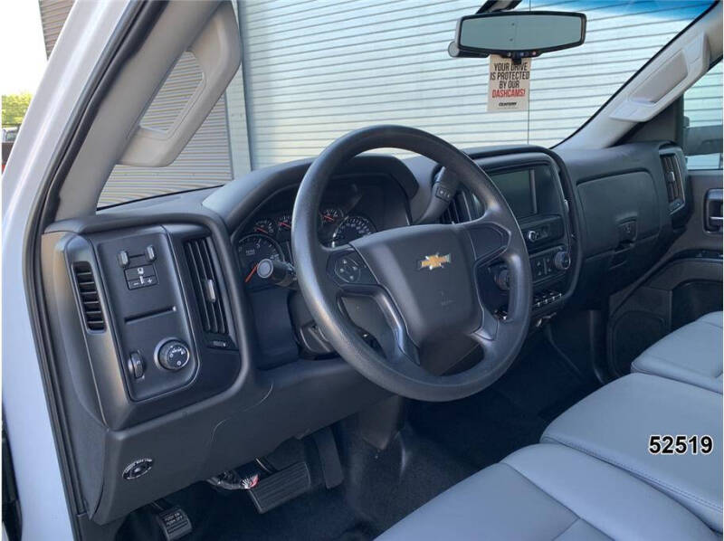 2022 Chevrolet Silverado 6500HD
