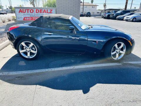 2006 Pontiac Solstice