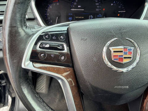 2015 Cadillac SRX Performance Collection