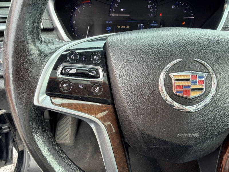 2015 Cadillac SRX Performance Collection