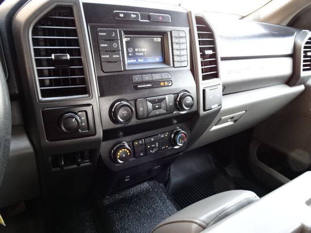 2019 Ford F-350 Super Duty