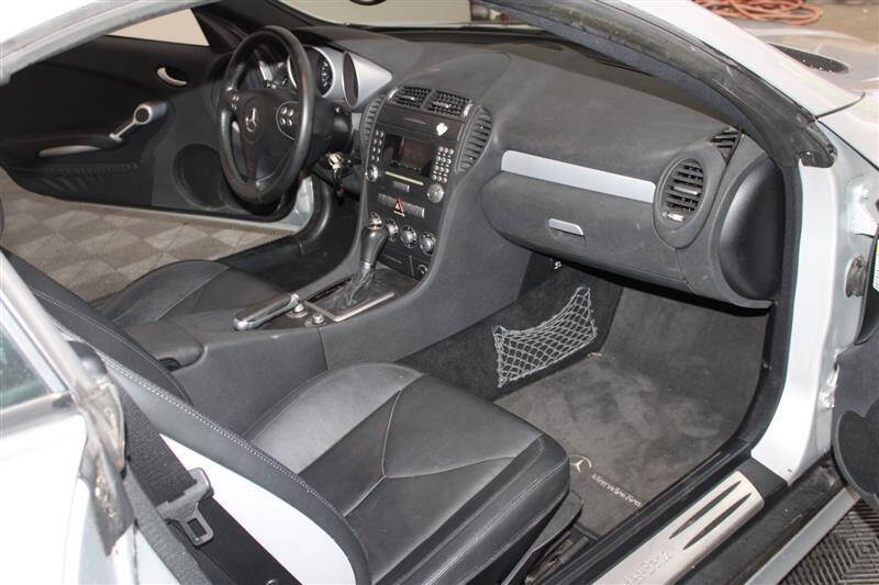 2005 Mercedes-Benz SLK SLK 350