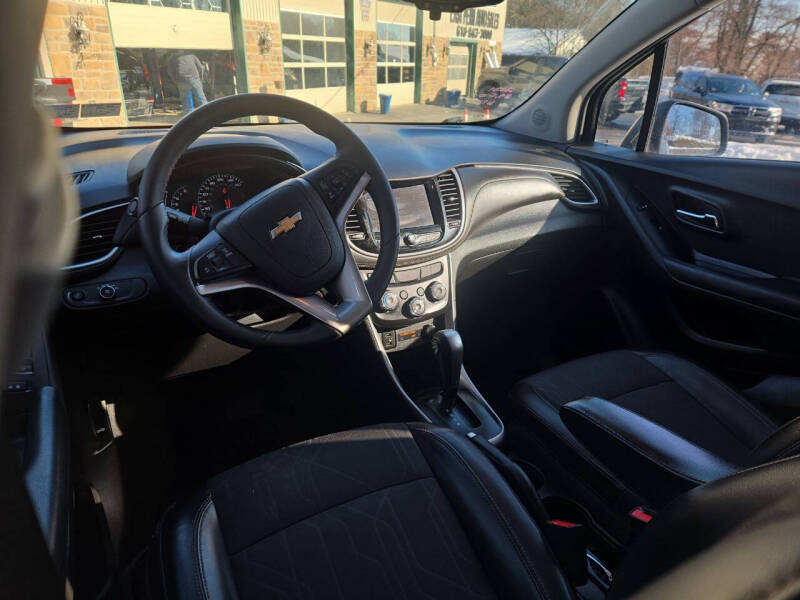 2021 Chevrolet Trax LT