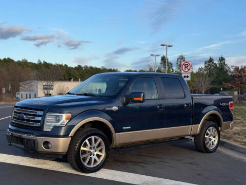 2014 Ford F-150