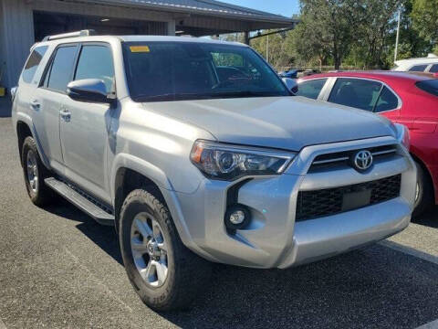 2022 Toyota 4Runner SR5 Premium