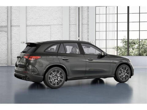 2025 Mercedes-Benz GLC AMG GLC 63 S E Performance