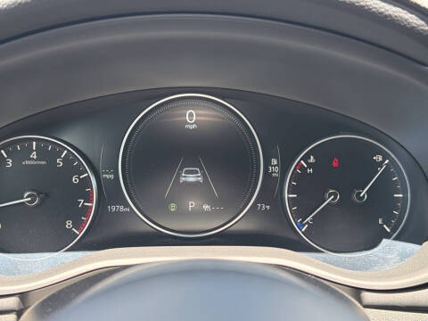 2025 Mazda Mazda3 Hatchback 2.5 S Select Sport
