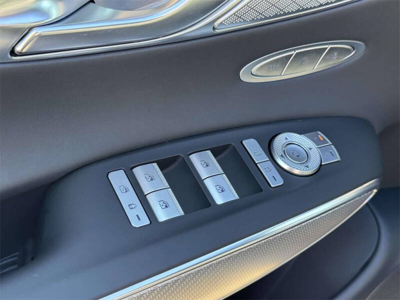 2024 Genesis GV70 3.5T Sport