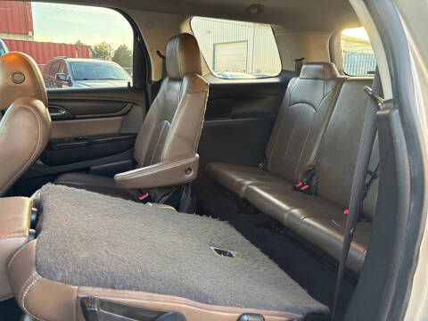 2016 GMC Acadia SLT-1