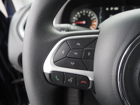 2019 Jeep Renegade Sport