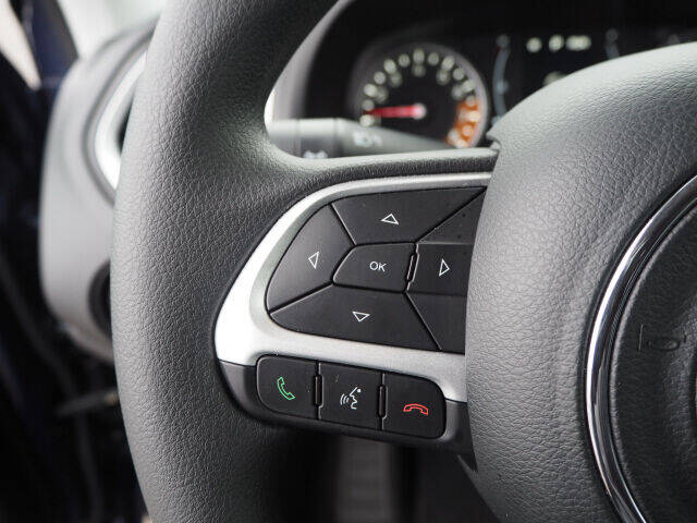 2019 Jeep Renegade Sport