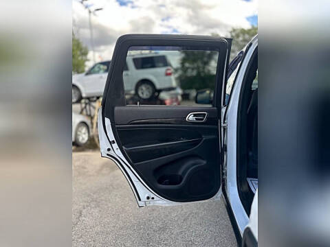 2013 Jeep Grand Cherokee