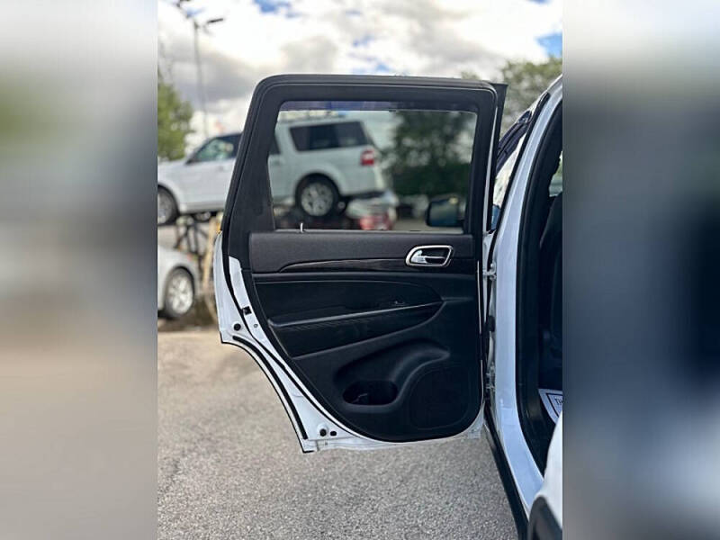 2013 Jeep Grand Cherokee