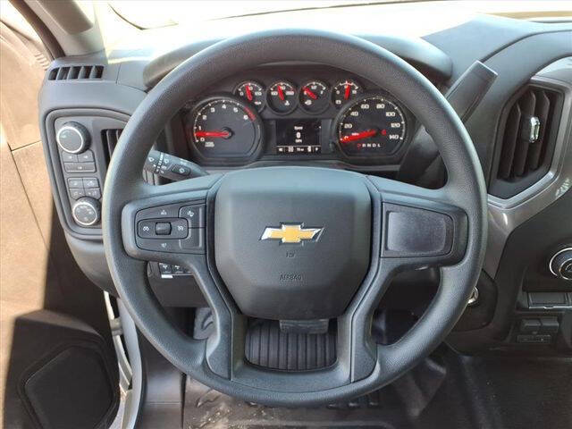 2026 Chevrolet Silverado 3500HD