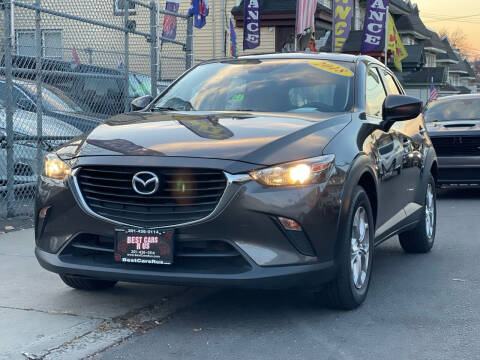 2018 Mazda CX-3 for sale at Best Cars R Us LLC in Irvington NJ