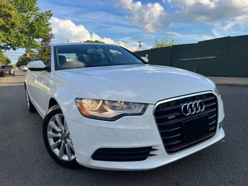 2012 Audi A6 for sale at Luxury Auto Sport in Phillipsburg NJ