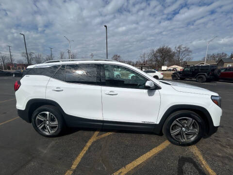 2021 GMC Terrain