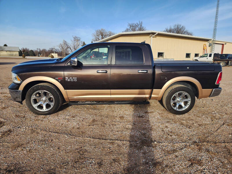 2016 RAM 1500 Laramie