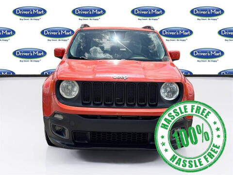 2015 Jeep Renegade Latitude