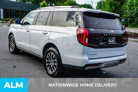 2025 Ford Expedition Platinum