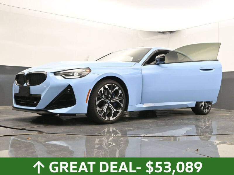 2025 BMW 2 Series M240i xDrive