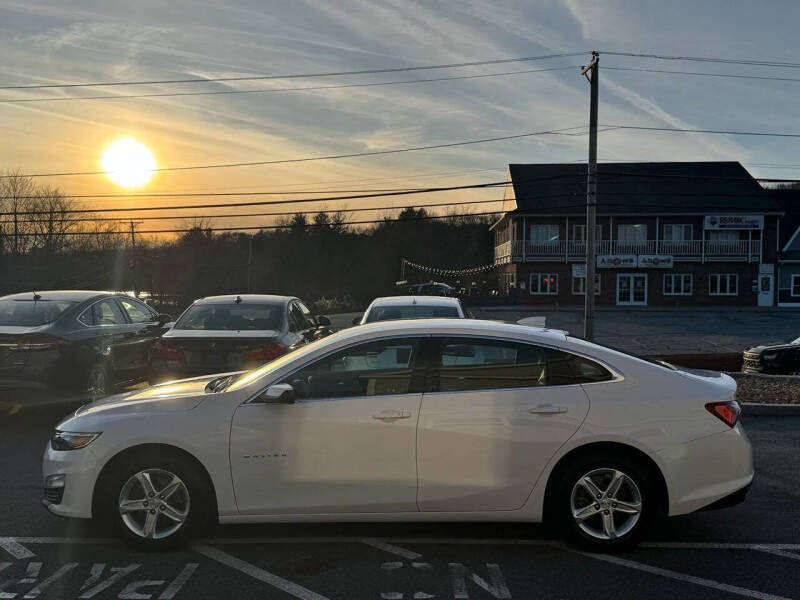 2022 Chevrolet Malibu LT