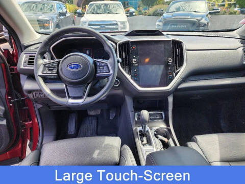 2024 Subaru Ascent Limited 8-Passenger