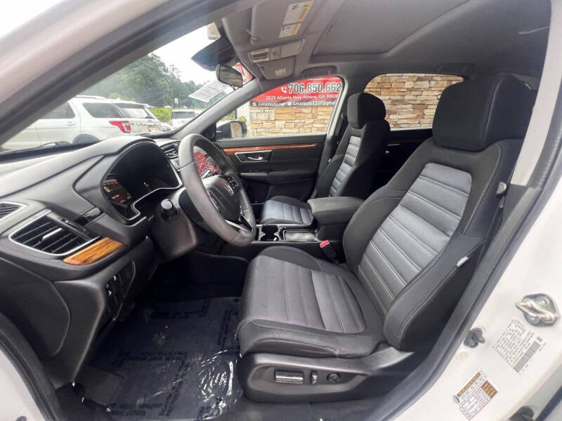 2018 Honda CR-V EX