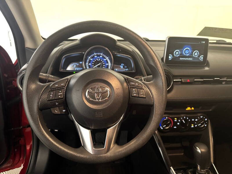 2017 Toyota Yaris iA