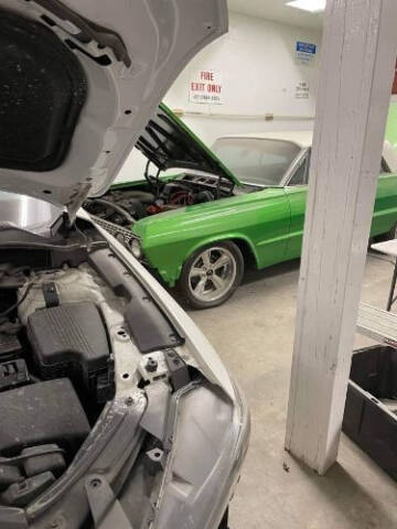 1963 Chevrolet Impala