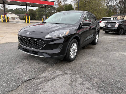 2022 Ford Escape Hybrid SE