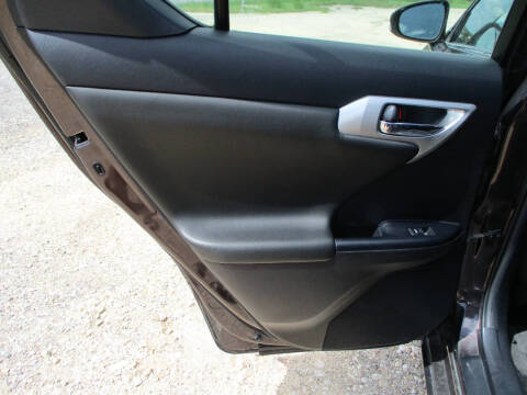 2012 Lexus CT 200h