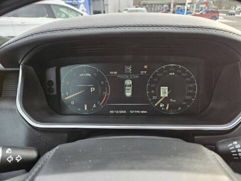 2016 Land Rover Range Rover Supercharged