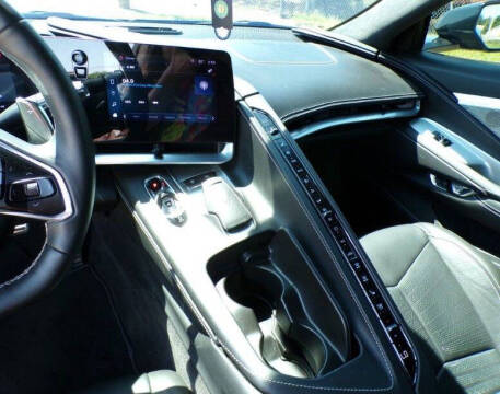 2024 Chevrolet Corvette Stingray