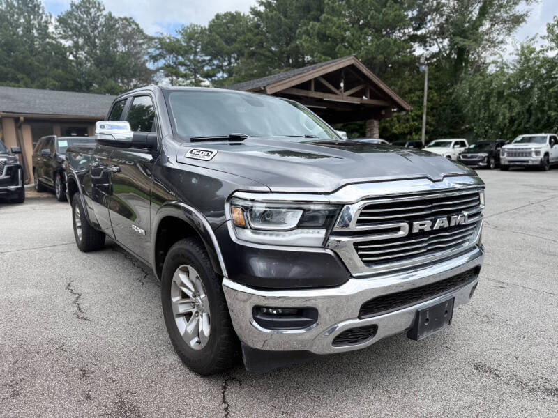 2019 RAM 1500 Laramie