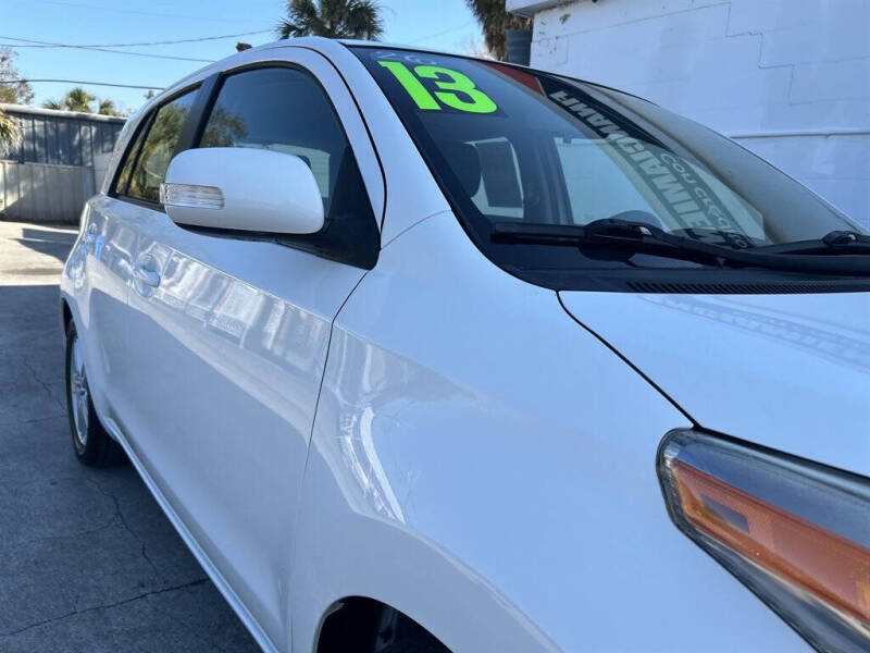 2013 Scion xD