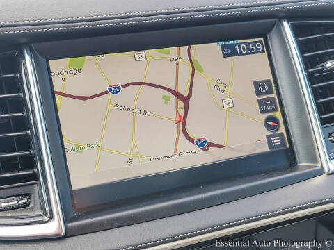 2023 Infiniti QX55 Sensory