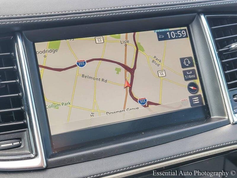 2023 Infiniti QX55 Sensory