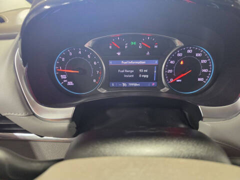 2020 Chevrolet Traverse LT Leather