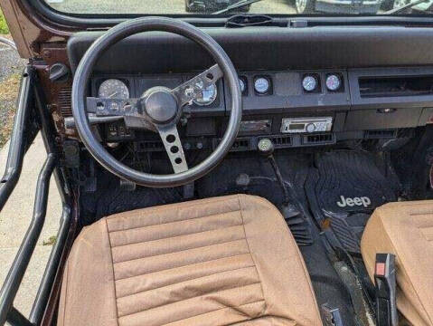 1989 Jeep Wrangler