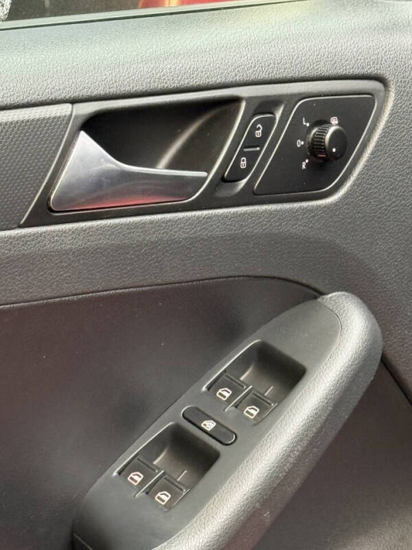 2012 Volkswagen Jetta SE PZEV