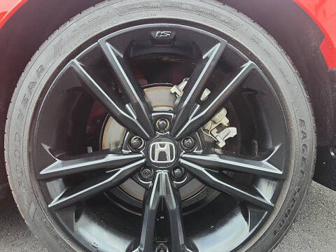 2025 Honda Civic Si