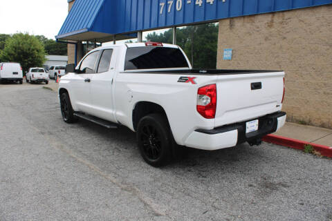 2020 Toyota Tundra