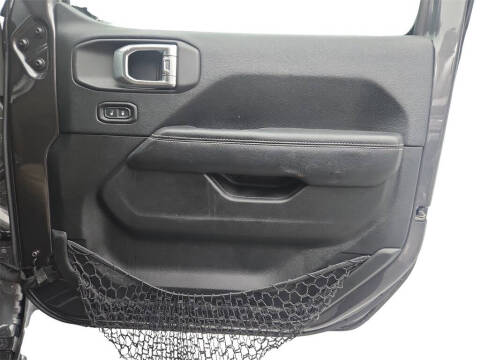 2018 Jeep Wrangler Unlimited