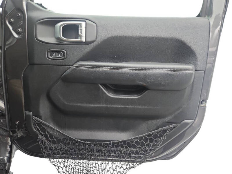 2018 Jeep Wrangler Unlimited